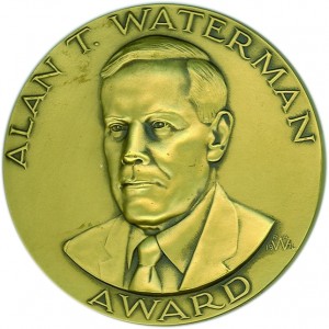 Alan T. Waterman Award