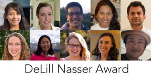 DeLill Nasser Awardees