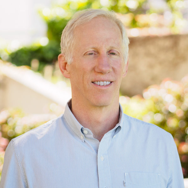 Headshot of Douglas Koshland