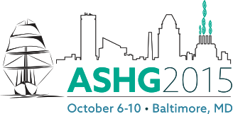 ASHG 2015