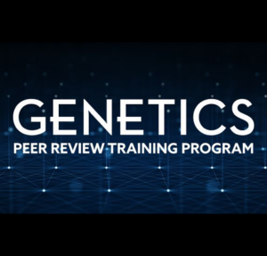 GENETICS Peer Review Training Program