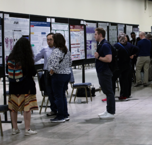 poster presentations at TAGC 2024